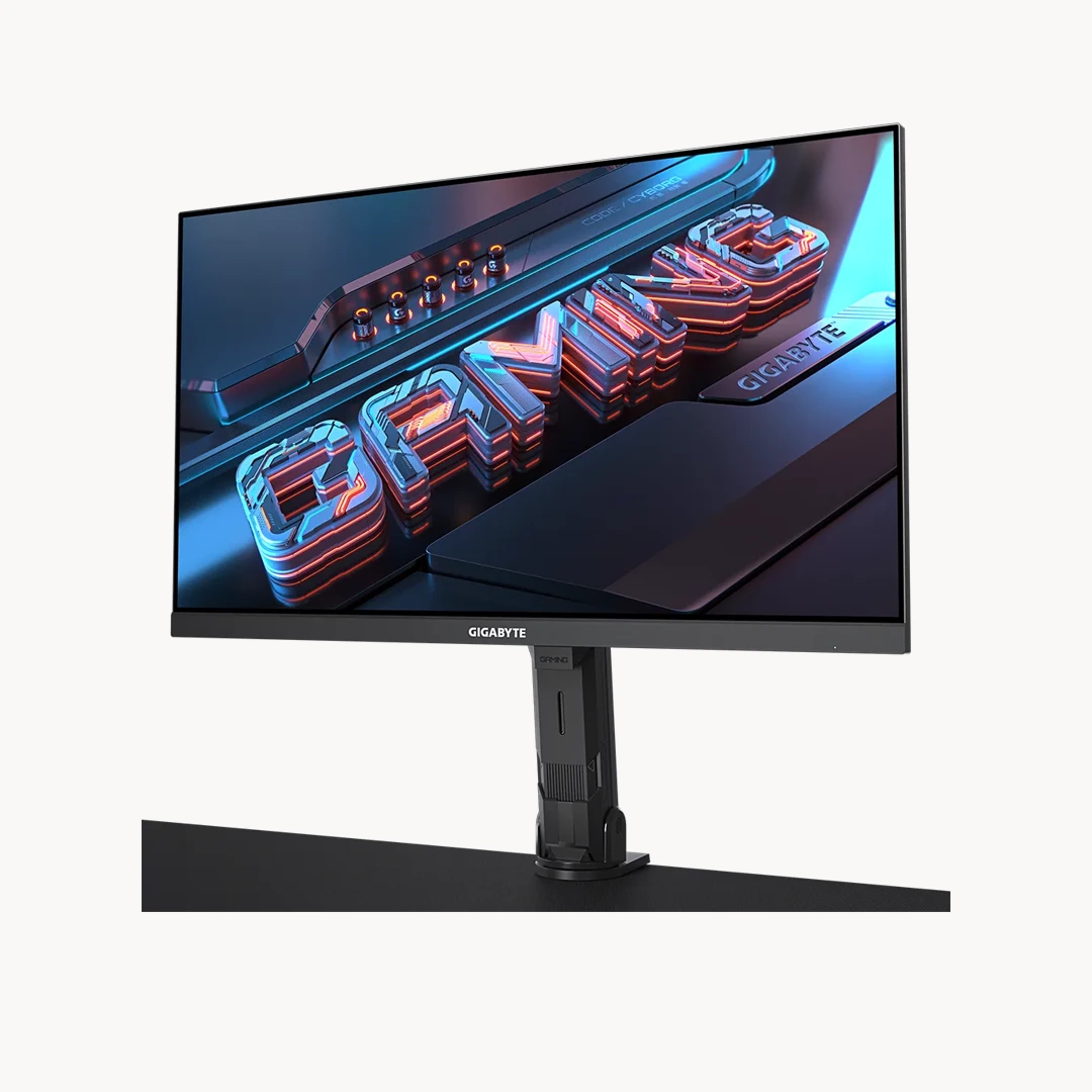 GIGABYTE M28U Arm Edition 28-inch UHD 4K SS IPS 144Hz Gaming Monitor Display